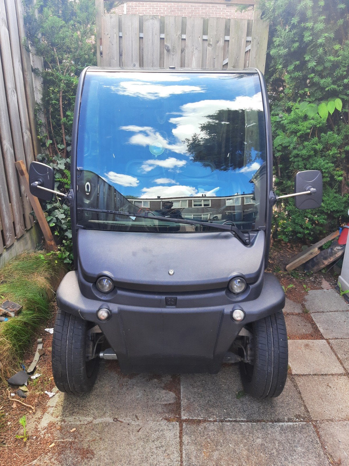 Biro estima opknapper, Diversen, Brommobielen en Scootmobielen, Ophalen of Verzenden