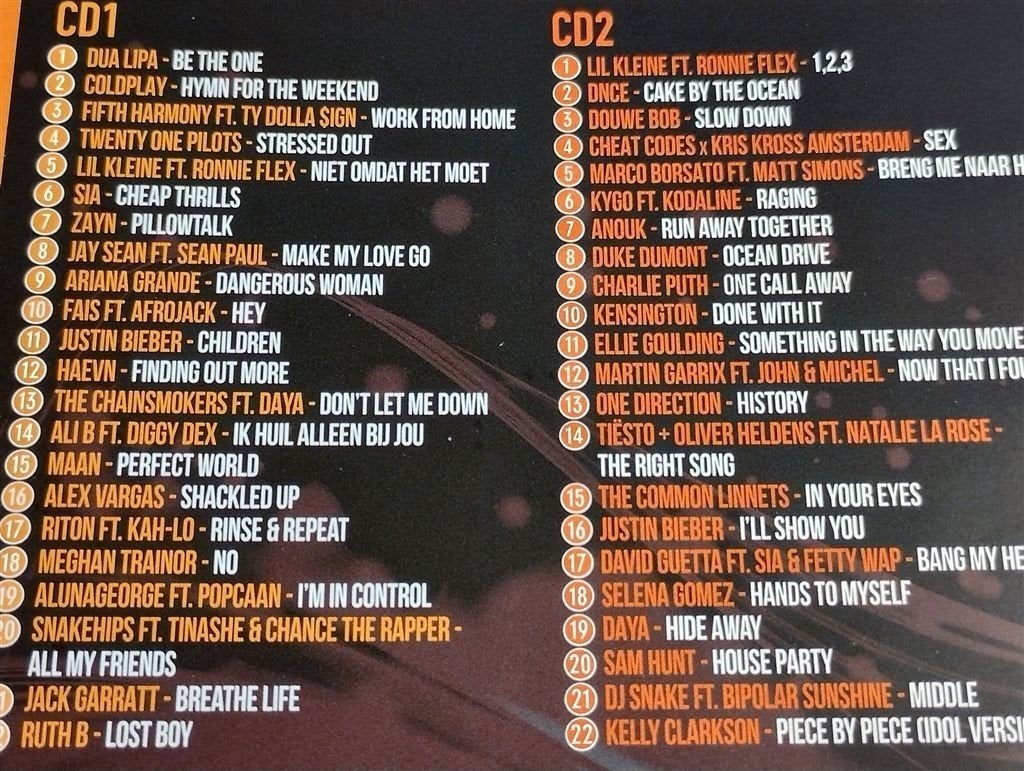 Hitzone 77 [2 CD], Ophalen of Verzenden, Zo goed als nieuw, Pop