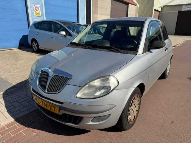 Lancia Ypsilon 1.2i met 113.926km NAP en nieuwe APK (08-2027, Auto's, Voorwielaandrijving, Stof, Gebruikt, Origineel Nederlands