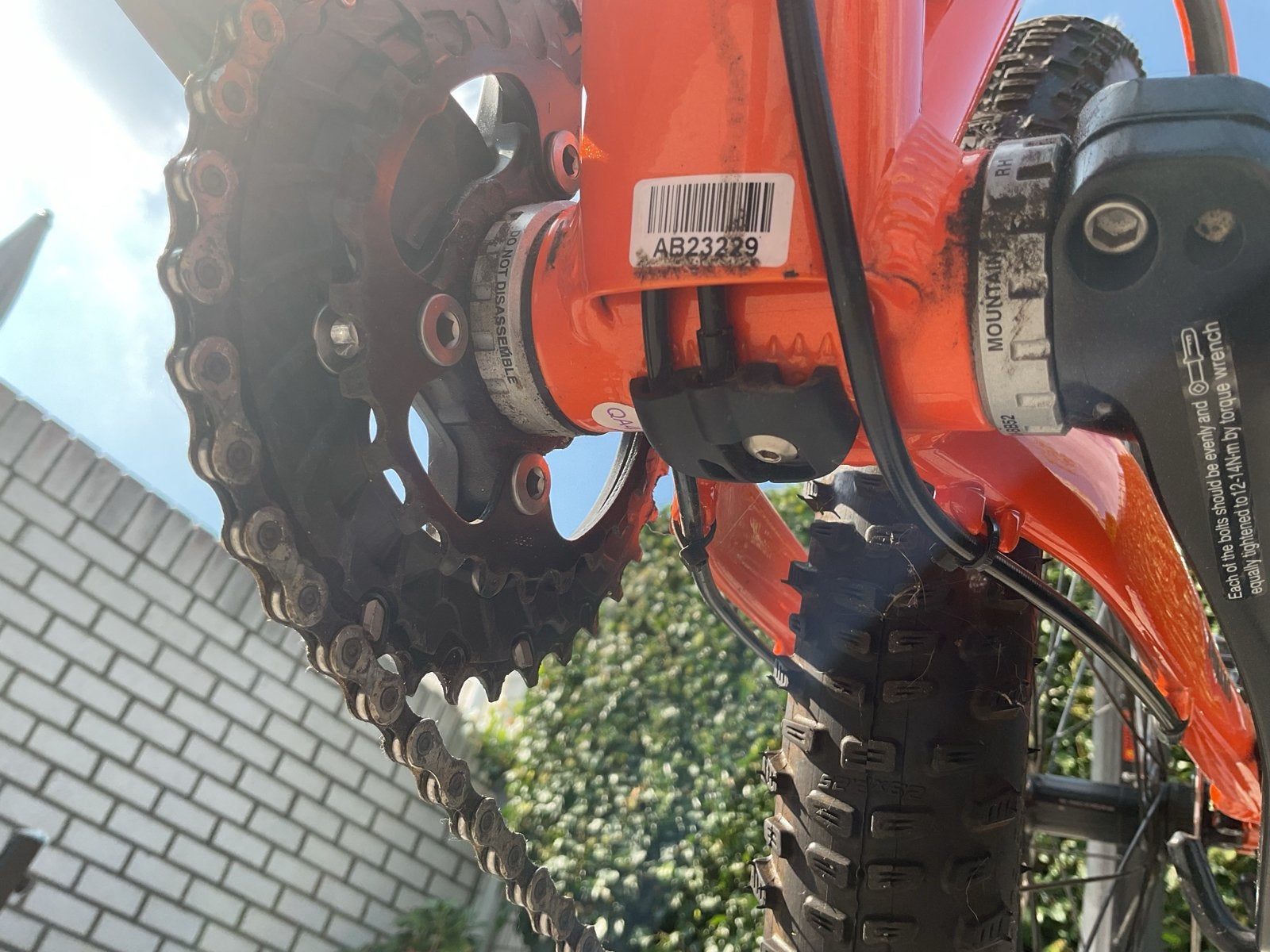 Cannondale Trail 4, maat l, Mountainbike 29 inch, Fietsen en Brommers, Fietsen | Mountainbikes en ATB, Overige merken, Hardtail