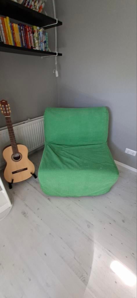 IKEA Lycksele hoes - Groen, Ophalen of Verzenden, Gebruikt, Groen