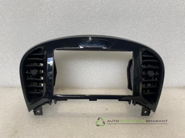 Luchtrooster Dashboard van een Nissan Juke, Gebruikt, -, -, Ophalen of Verzenden