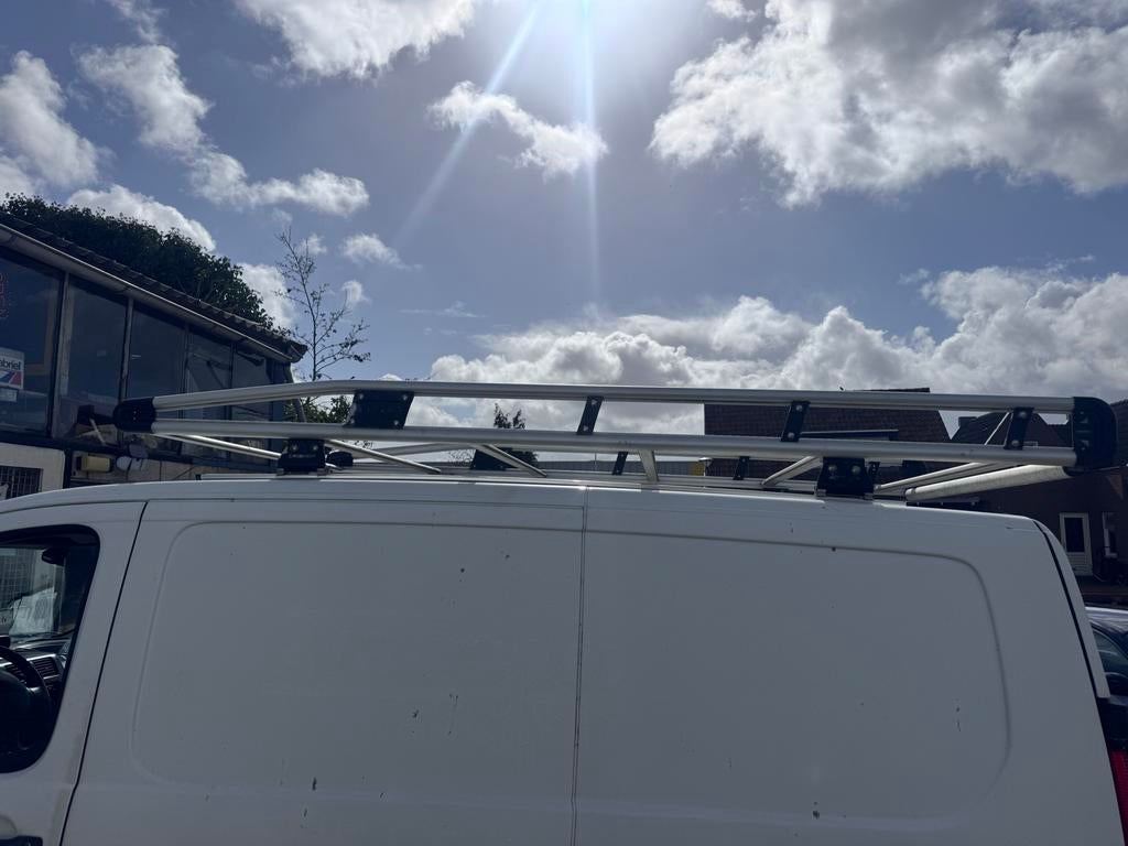 Imperiaal voor Peugeot Expert citroën jumpy fist scudo, Ophalen of Verzenden, Gebruikt