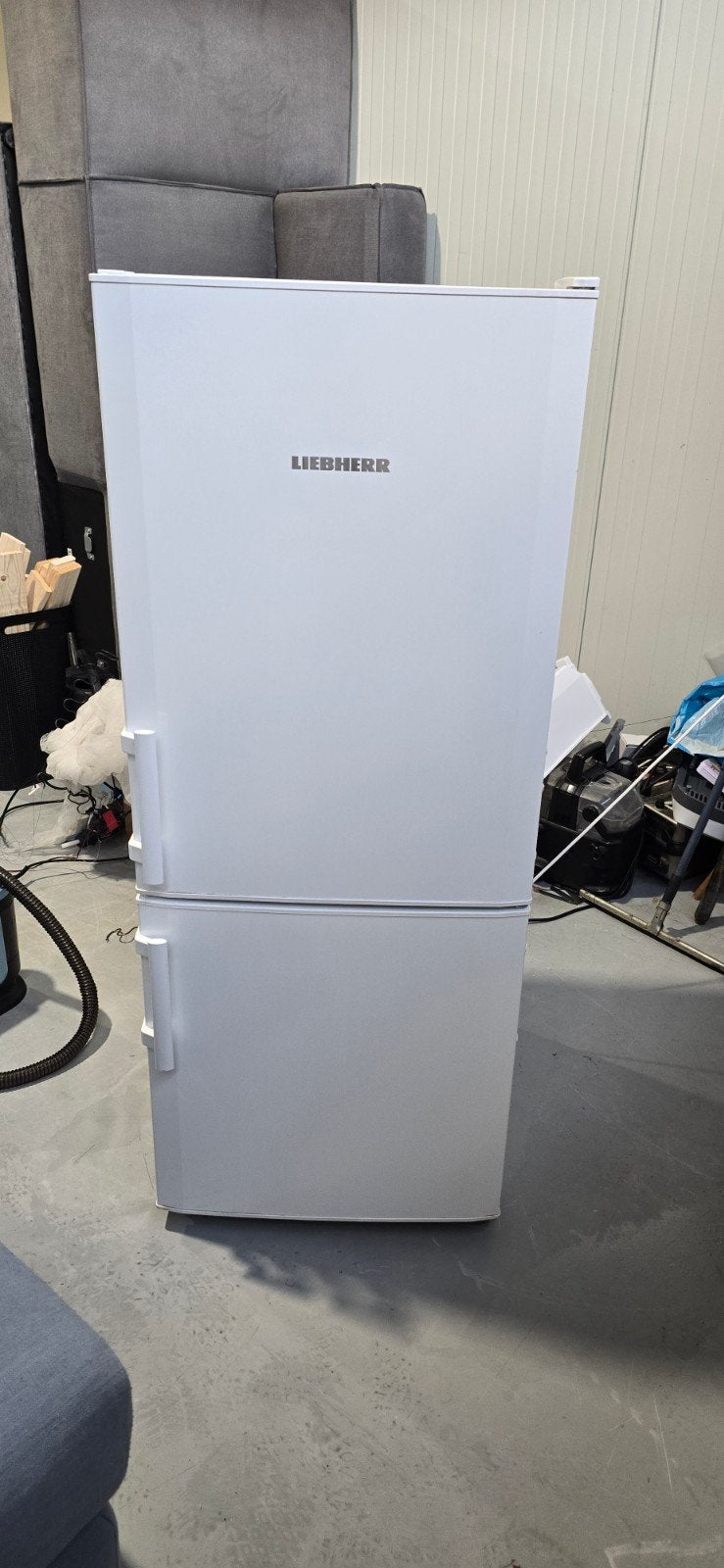 Liebherr Koelvriescombinatie - Slechts 2 jaar gebruikt, Ophalen, Gebruikt, 60 cm of meer, Met aparte vriezer
