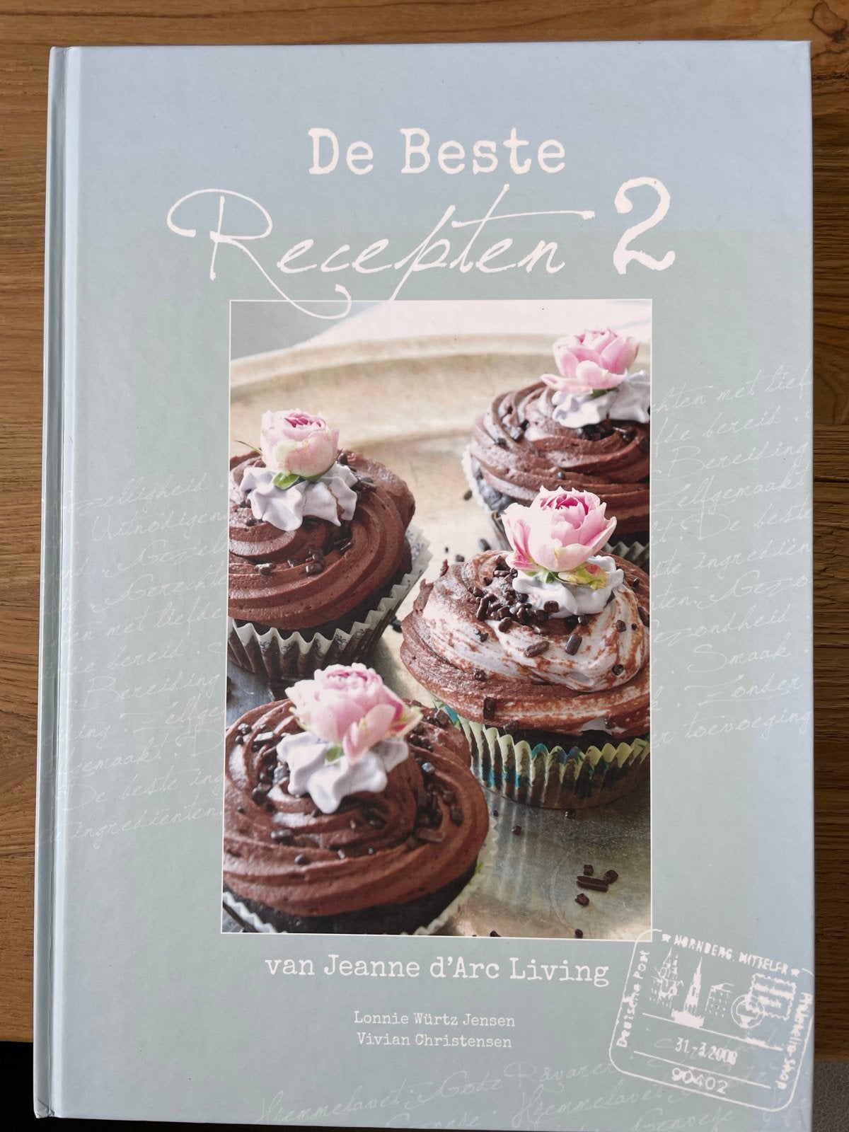 De Beste Recepten 2 van Jeanne d'Arc Living, Ophalen of Verzenden, Zo goed als nieuw, Overige gebieden