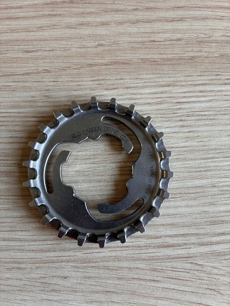 CDX Tandwiel 22T, Nieuw, Fatbike, Ophalen of Verzenden, Derailleur of Ketting