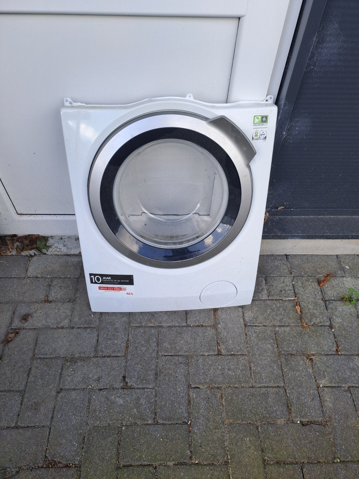 AEG 8000 SERIES Wasmachine - Onderdelen, Witgoed en Apparatuur, Ophalen of Verzenden, 1200 tot 1600 toeren, 85 tot 90 cm