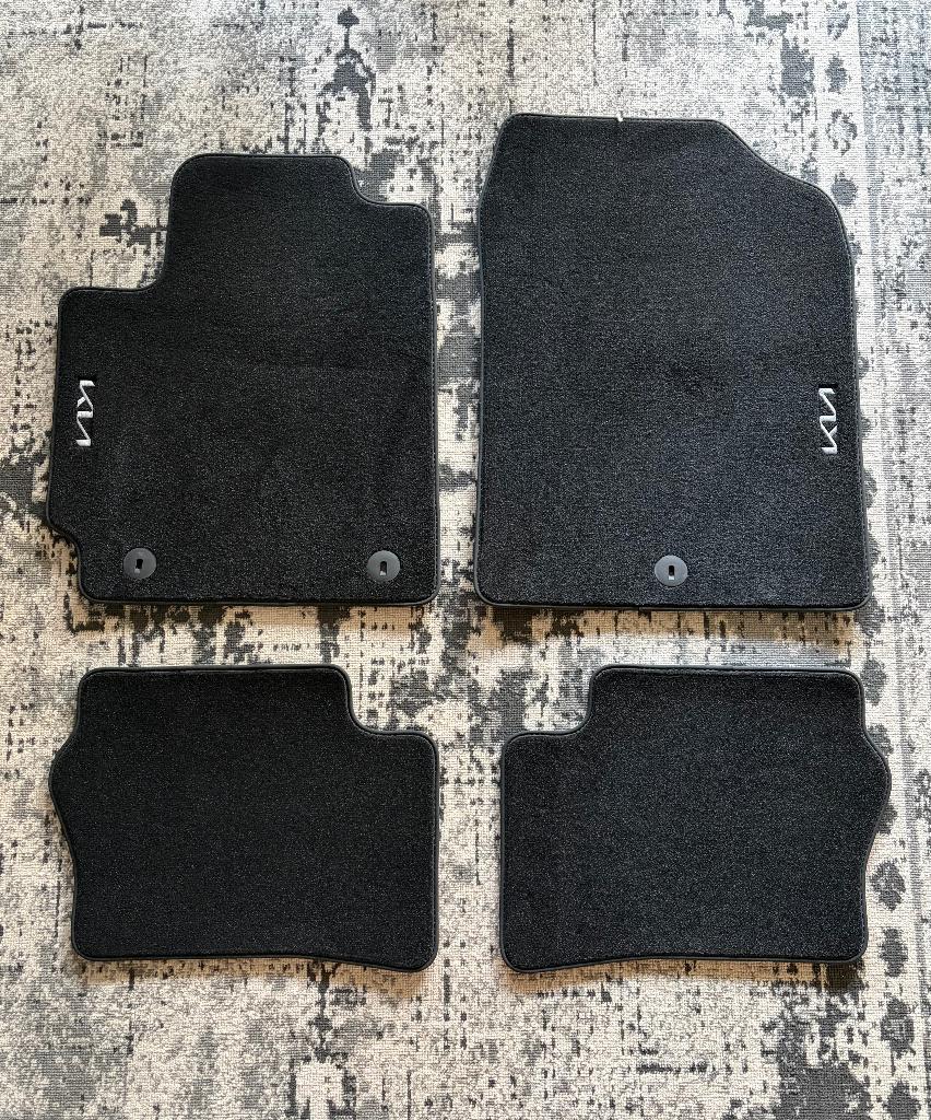 Originele Mattenset Kia Picanto, nieuw, Ophalen, Nieuw