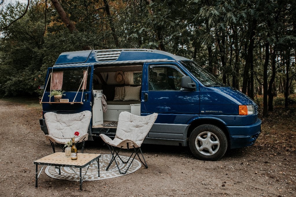 Volkswagen T4 Maxifan GL – 1993 – Off-grid zelfbouwcamper, Volkswagen, Particulier, 4 tot 5 meter, 3 tot 6 maanden geleden