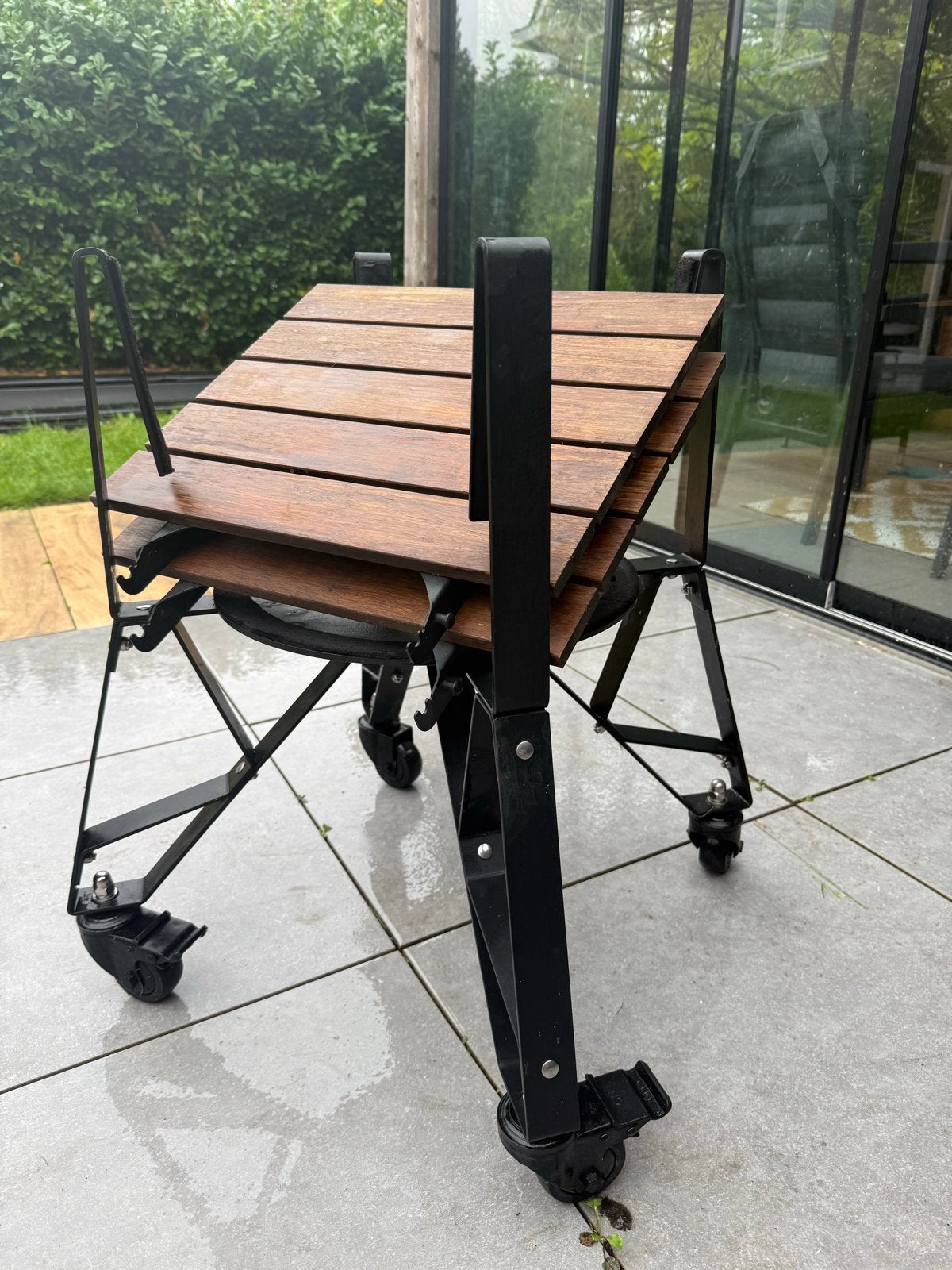 Onderstel Bastard Urban Large incl zijtafels, Ophalen, Zo goed als nieuw