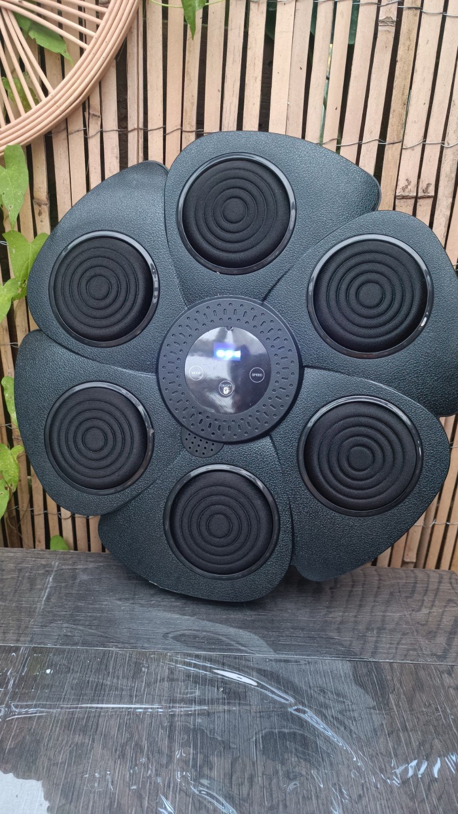 boxing machine nieuw bluetooth, Sport en Fitness, Boksen, Ophalen of Verzenden, Nieuw, Boksbal