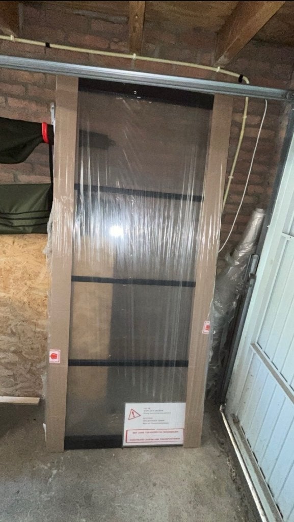 bieden nieuwe binnen deur, Ophalen, Nieuw