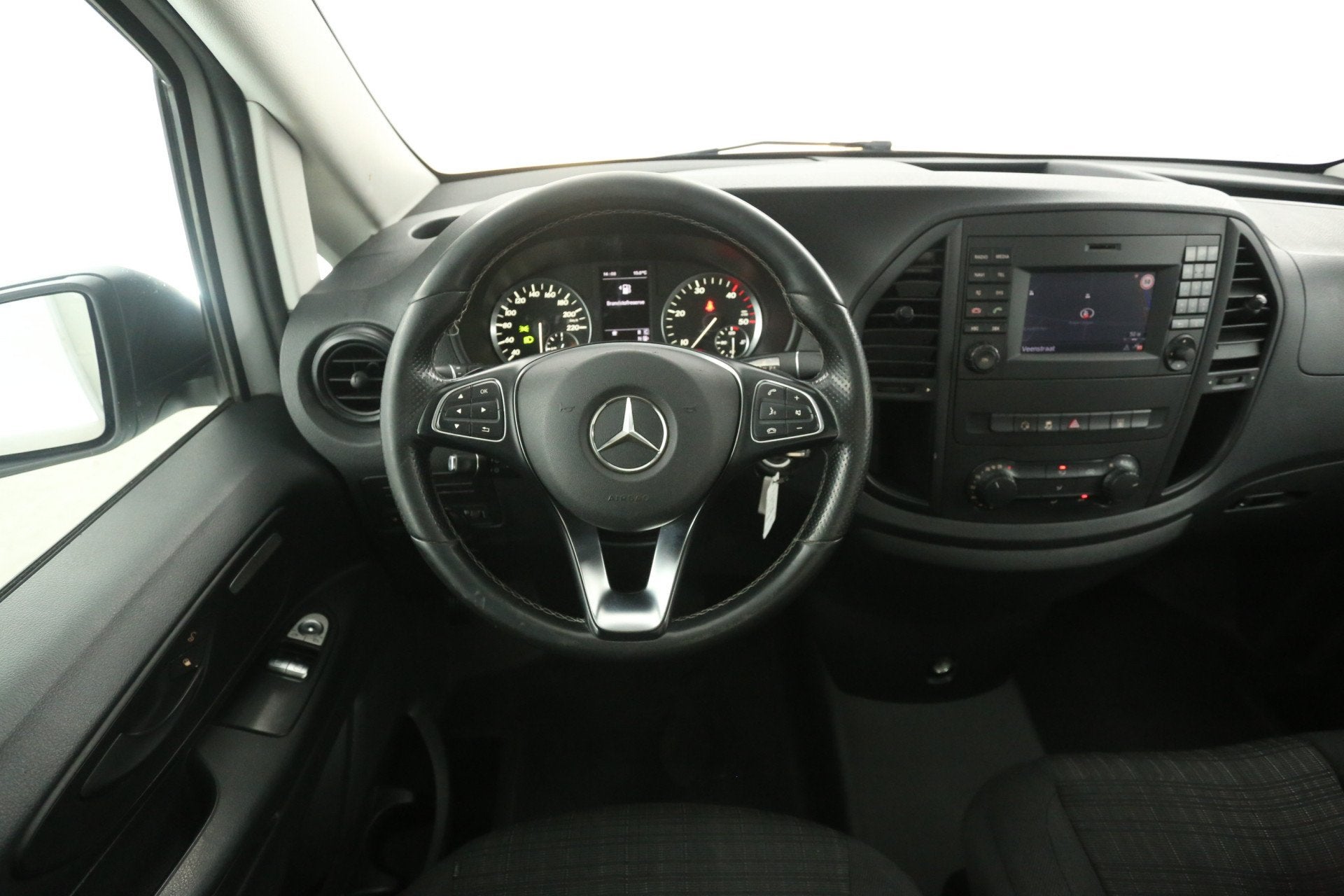 Mercedes-Benz Vito 114 CDI | Automaat | Airco | Cruise | Cam, Automaat, Euro 5, 4 cilinders, 2000 kg