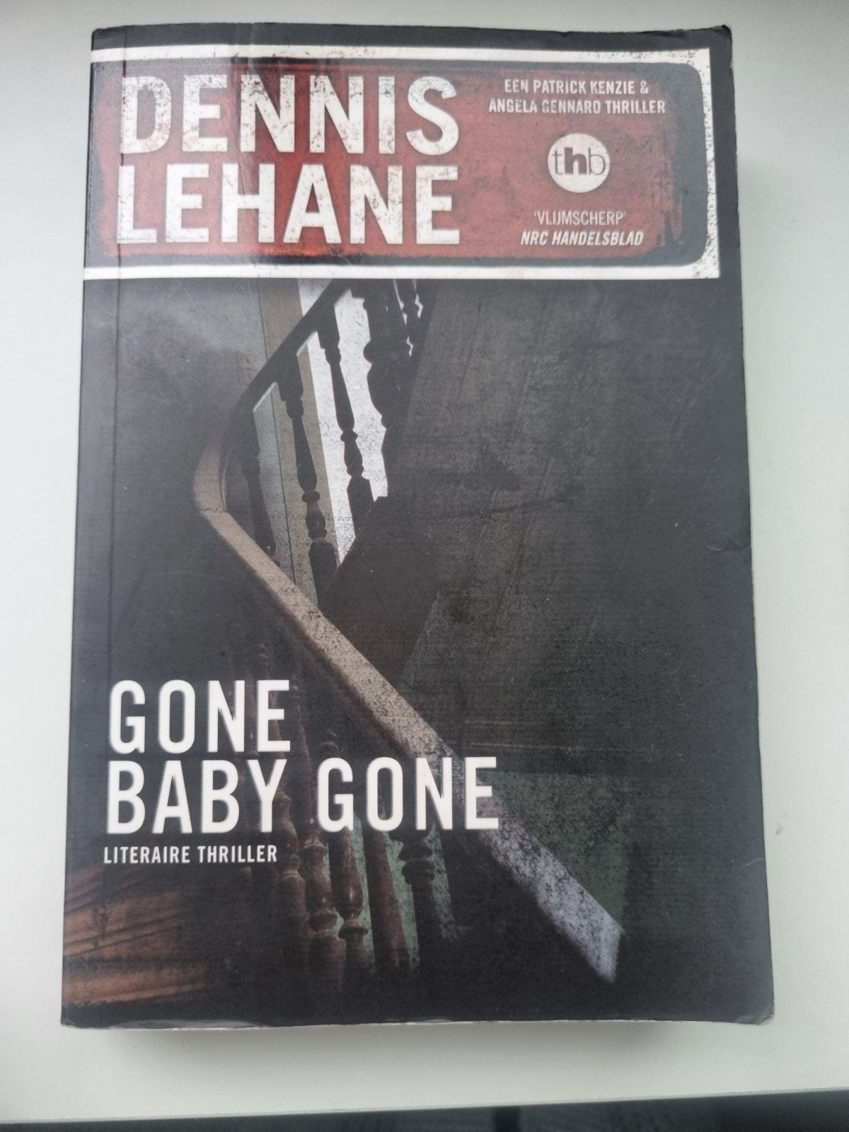 Dennis Lehane - Gone Baby Gone, Boeken, Ophalen of Verzenden, Zo goed als nieuw, Dennis Lehane