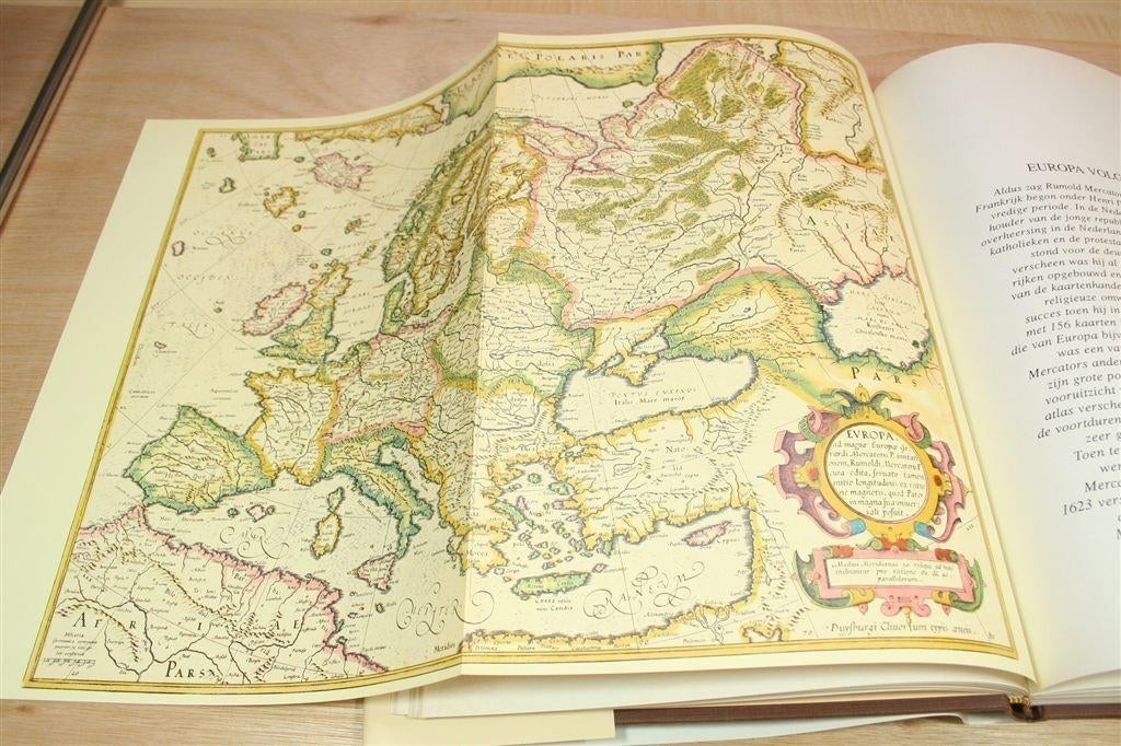 Geschiedenis van de Cartografie — Tooley [Groot Formaat], Gelezen, Ophalen of Verzenden, Landkaart, 1800 tot 2000
