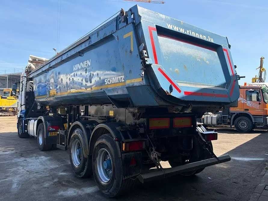 Schmitz - 2013 - Cargobull SKI 18 - Oplegger, Auto's, Vrachtwagens, Bedrijf, Aanhangers en Opleggers, Overige brandstoffen