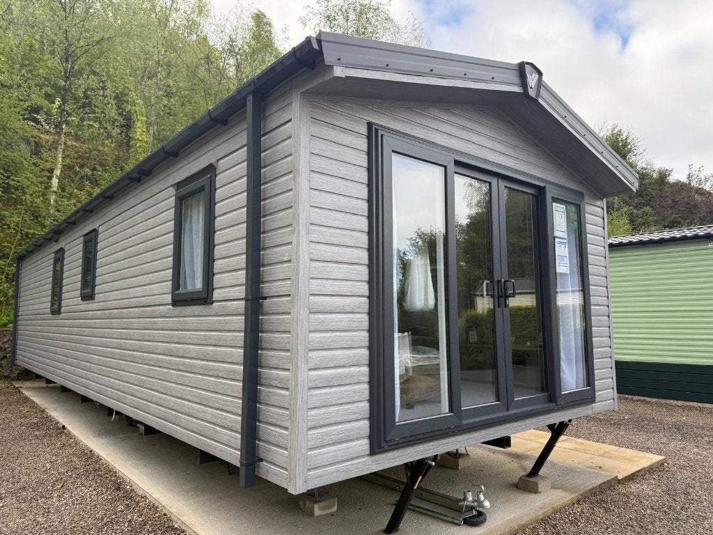 NIEUW! WILLERBY SALISBURY | GEMEUBILEERD | 11.00M X 3.70M |, Tot en met 4