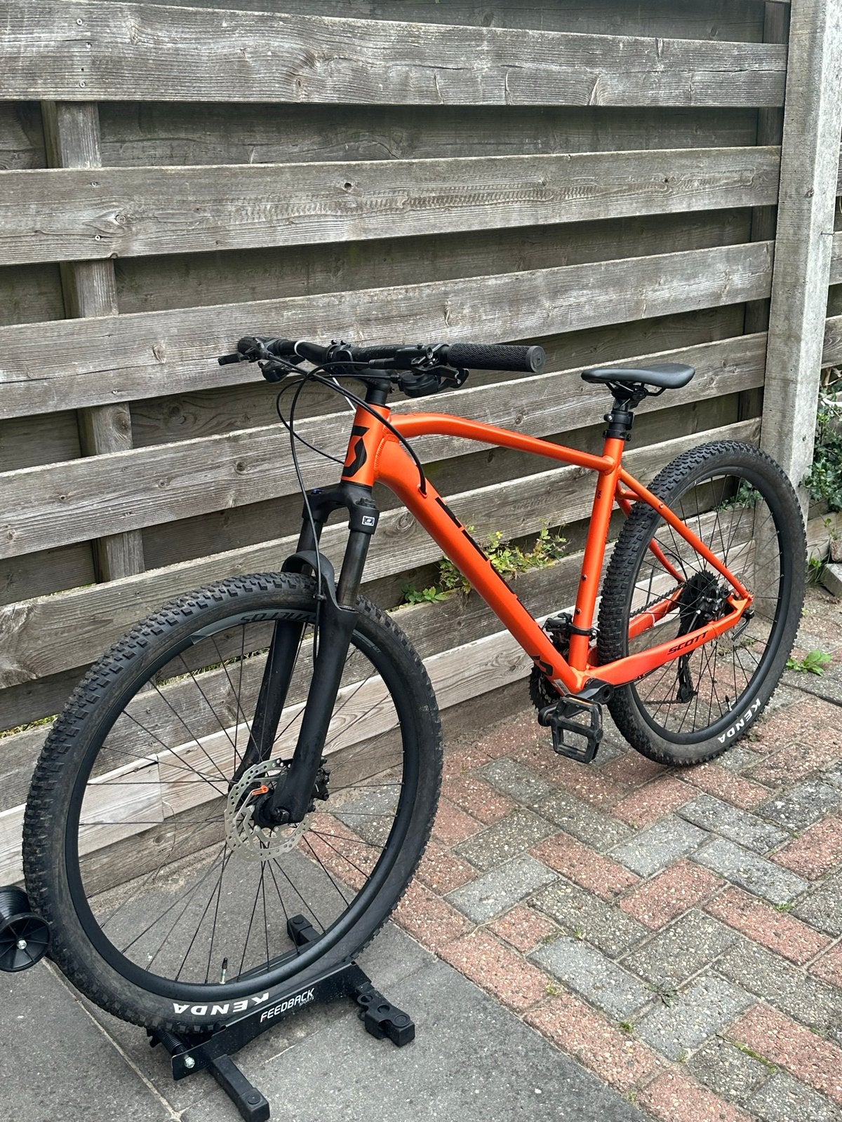 Scott Mountainbike Zo Goed Als Nieuw, Overige merken, Hardtail, Ophalen of Verzenden, Zo goed als nieuw