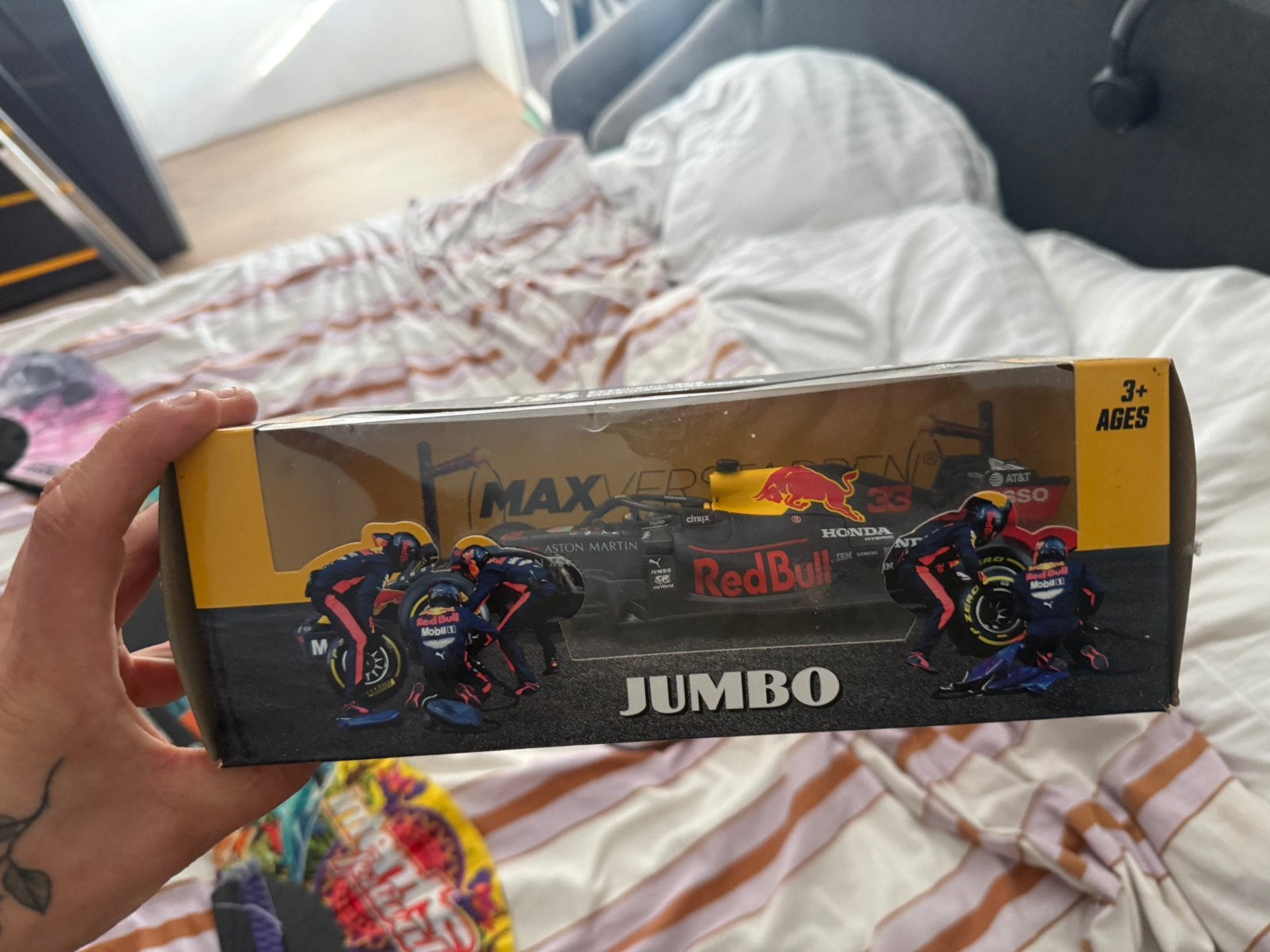 Max verstappen auto’s, Ophalen, Zo goed als nieuw, Auto, Overige merken