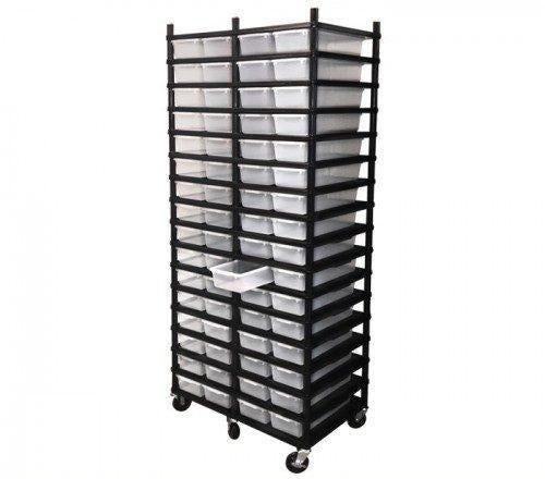 Vision racks, Dieren en Toebehoren, Reptielen en Amfibieën | Toebehoren, Ophalen, Zo goed als nieuw, Terrarium of Paludarium