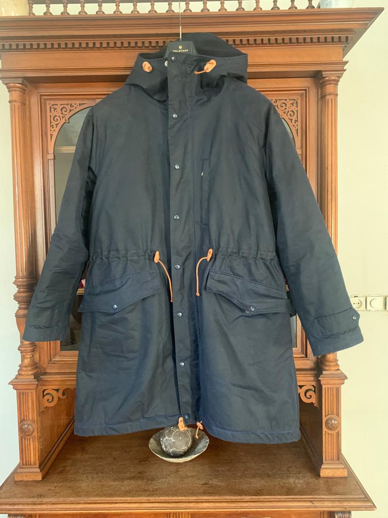 Manifattura Ceccarelli mountain parka maat 56, Ophalen of Verzenden