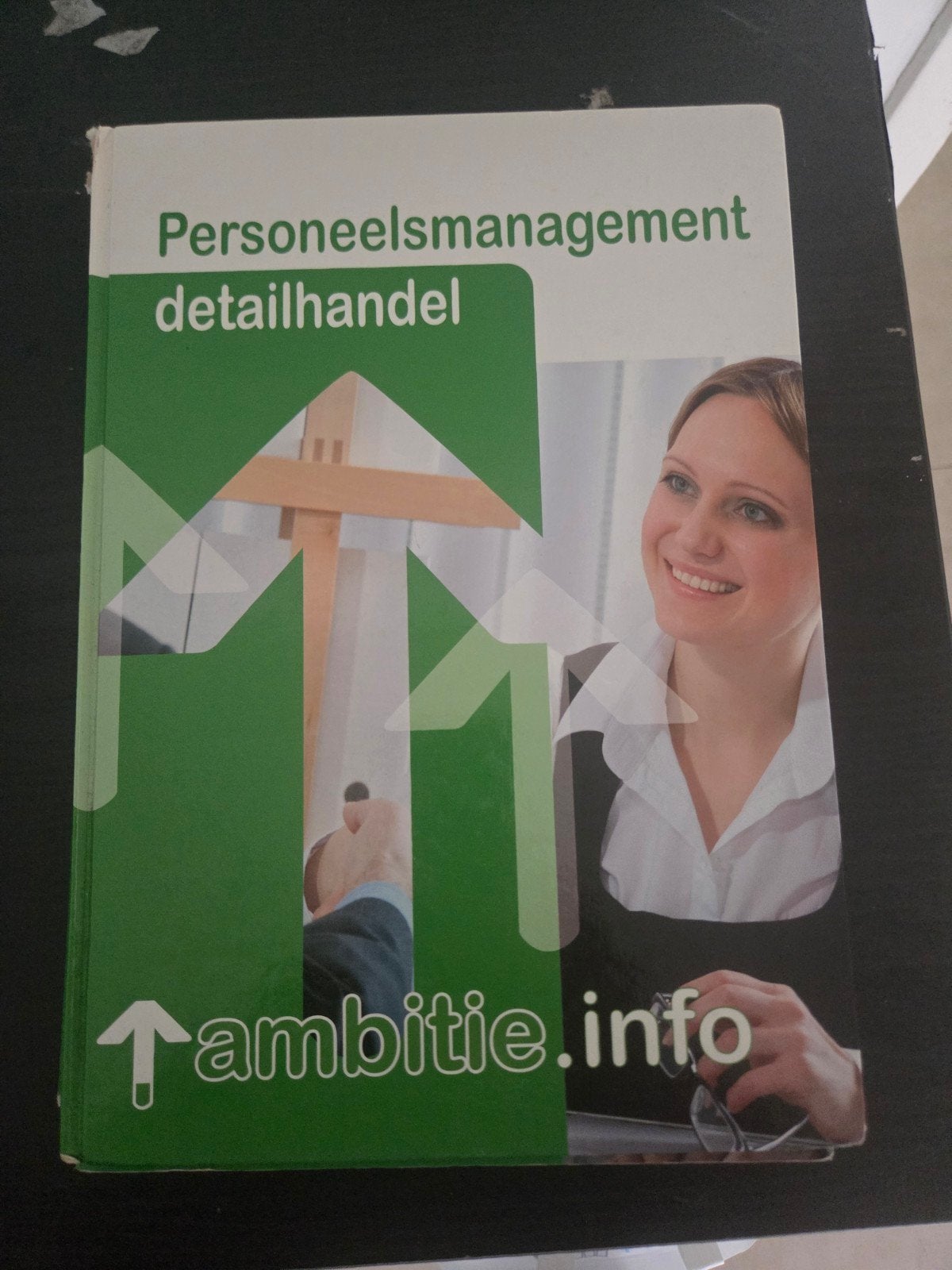 Personeelsmanagement detailhandel - Edu Actief, Boeken, Onbekend, Ophalen of Verzenden, Zo goed als nieuw, MBO