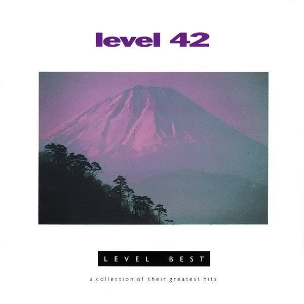 Level 42, Ophalen of Verzenden, Gebruikt