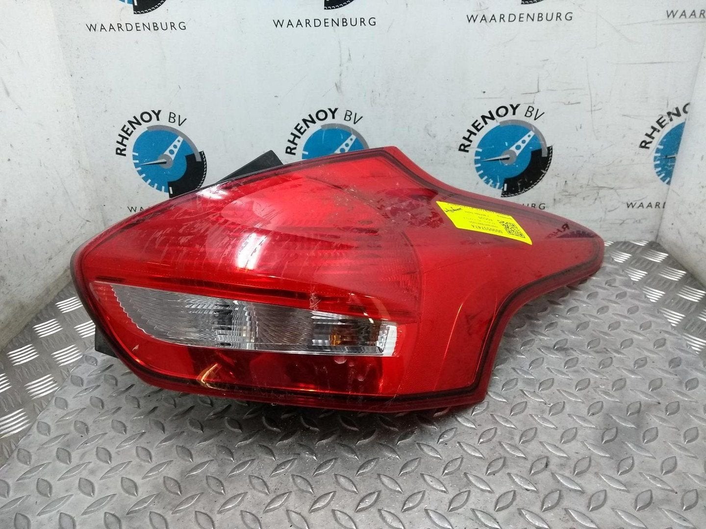 FORD FOCUS Zetec ACHTERLICHT R 2018, Ophalen of Verzenden, Gebruikt, ARN erkend