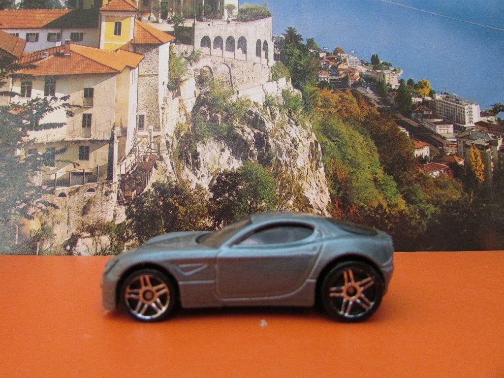 ALFA ROMEO 8 C COMPETIZIONE, HOTWHEELS, Ophalen of Verzenden, Zo goed als nieuw, Auto, Overige merken