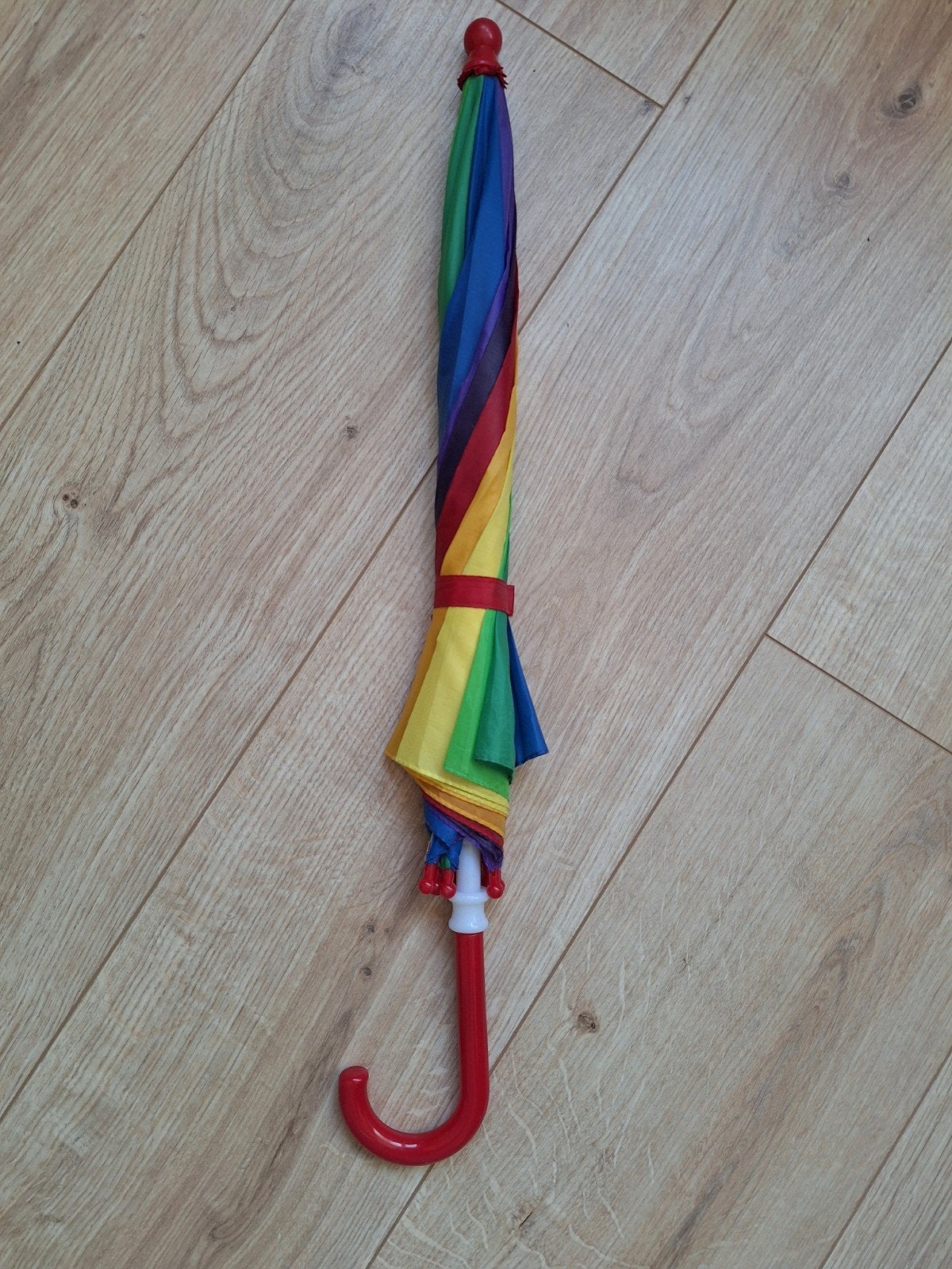 Paraplu, Sieraden, Tassen en Uiterlijk, Paraplu's, Ophalen of Verzenden, Zo goed als nieuw, Overige kleuren
