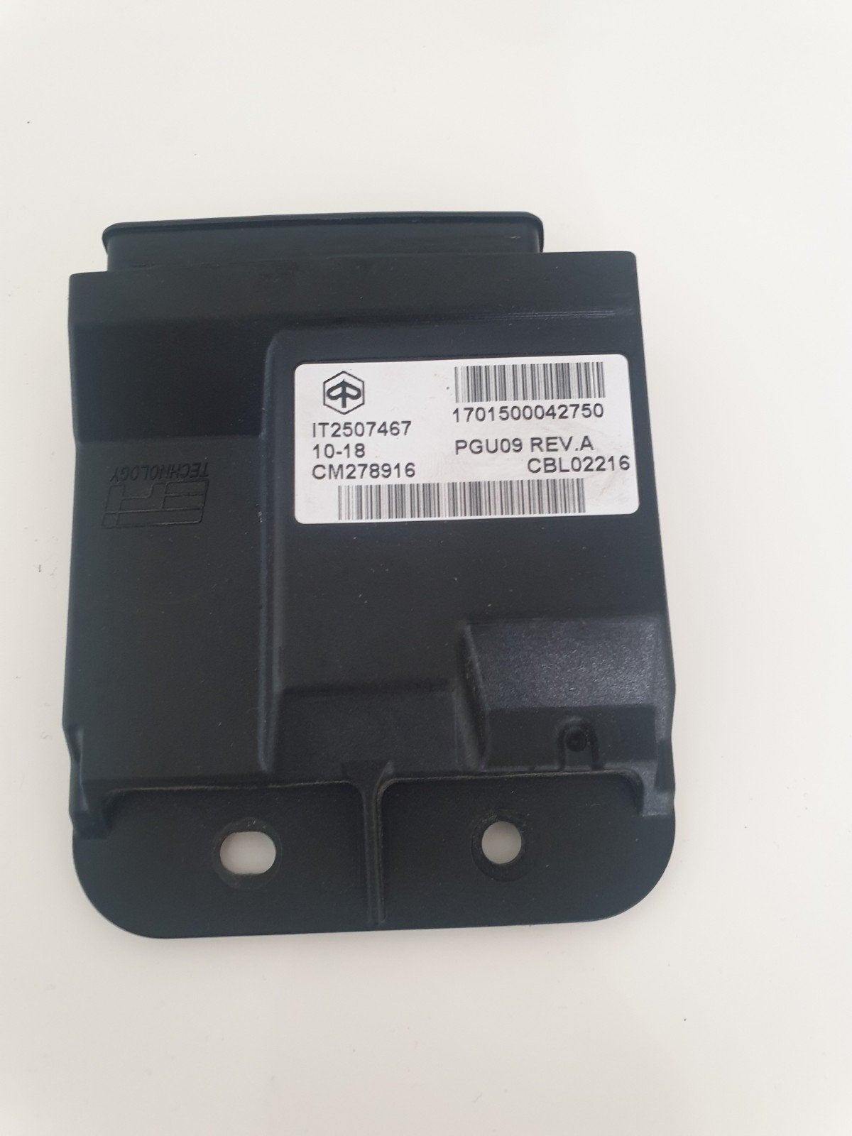 Vespa ECU PGU09 REV.A, Ophalen of Verzenden, Overige typen, Vespa