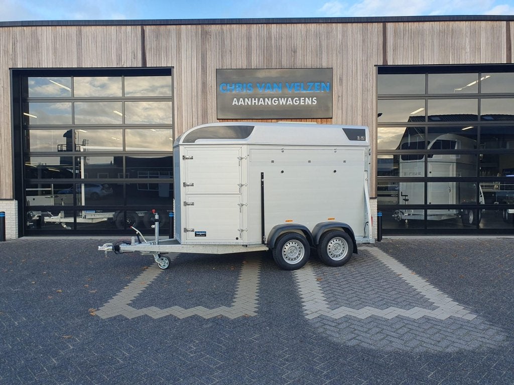 Sirius V-61 vee trailer/wagen, Nieuw
