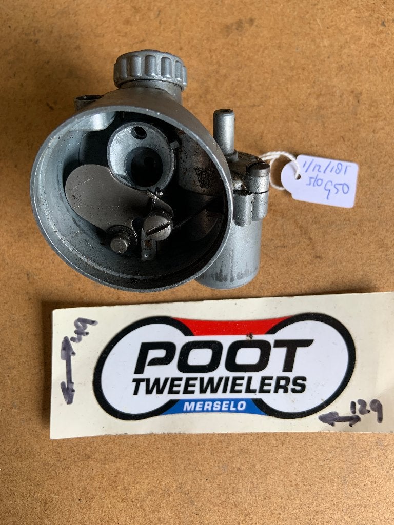 JLO of ILO BING Carburateur, Fietsen en Brommers, Ophalen, Gebruikt, Carburateur, Overige merken