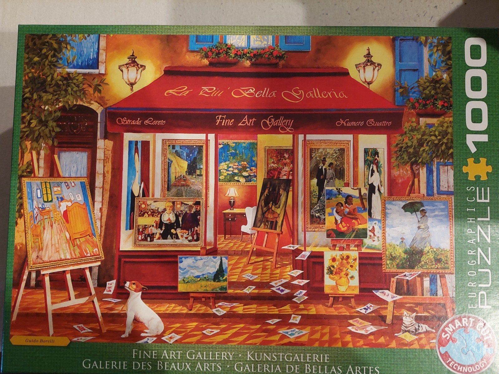 legpuzzels. gibsons.falcon.bluebird enz, Ophalen of Verzenden, 500 t/m 1500 stukjes, Gebruikt