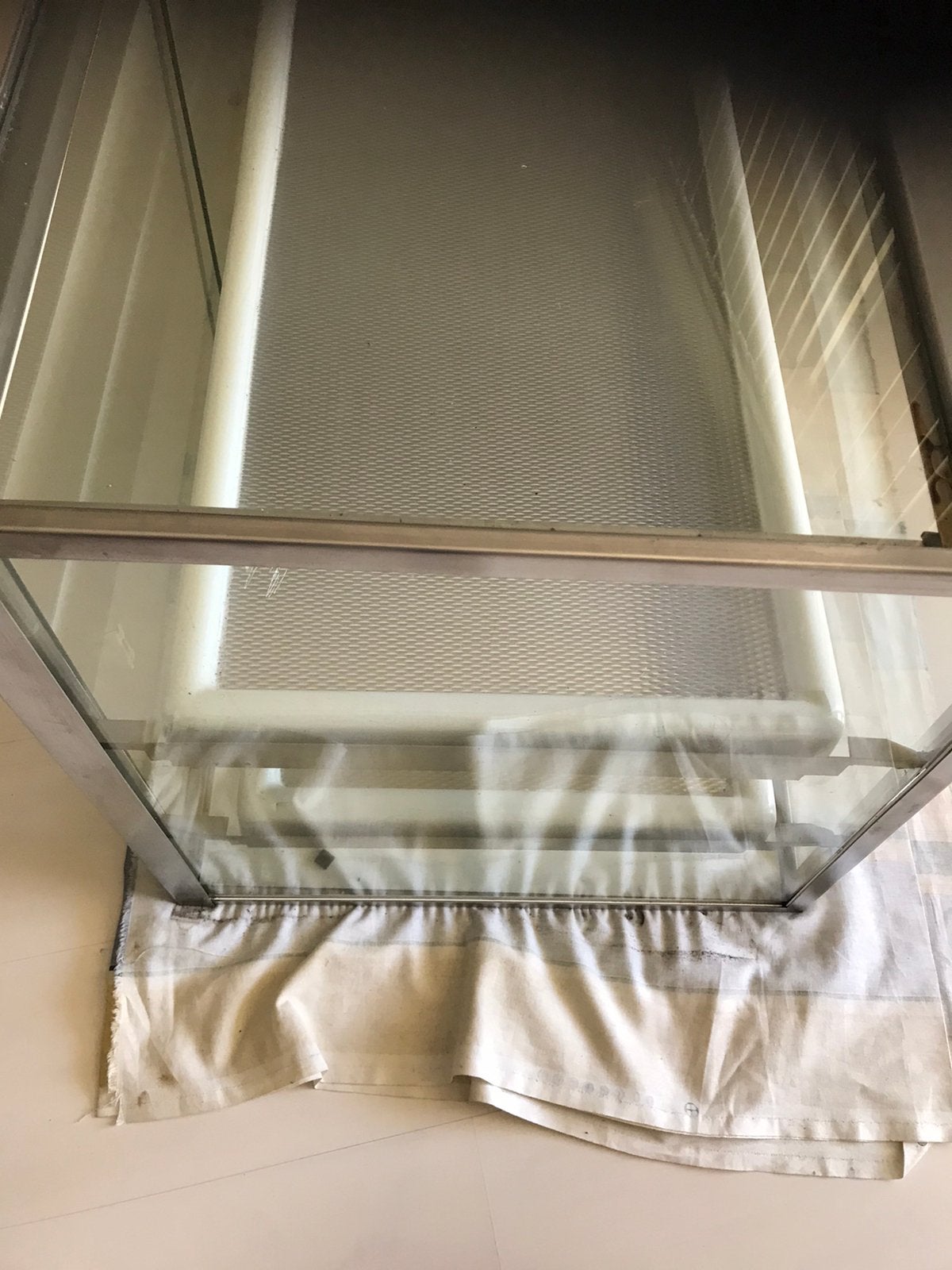 Koeling voor horeca, Witgoed en Apparatuur, Koelkasten en IJskasten, Zo goed als nieuw, Zonder vriesvak, 200 liter of meer, 160 cm of meer