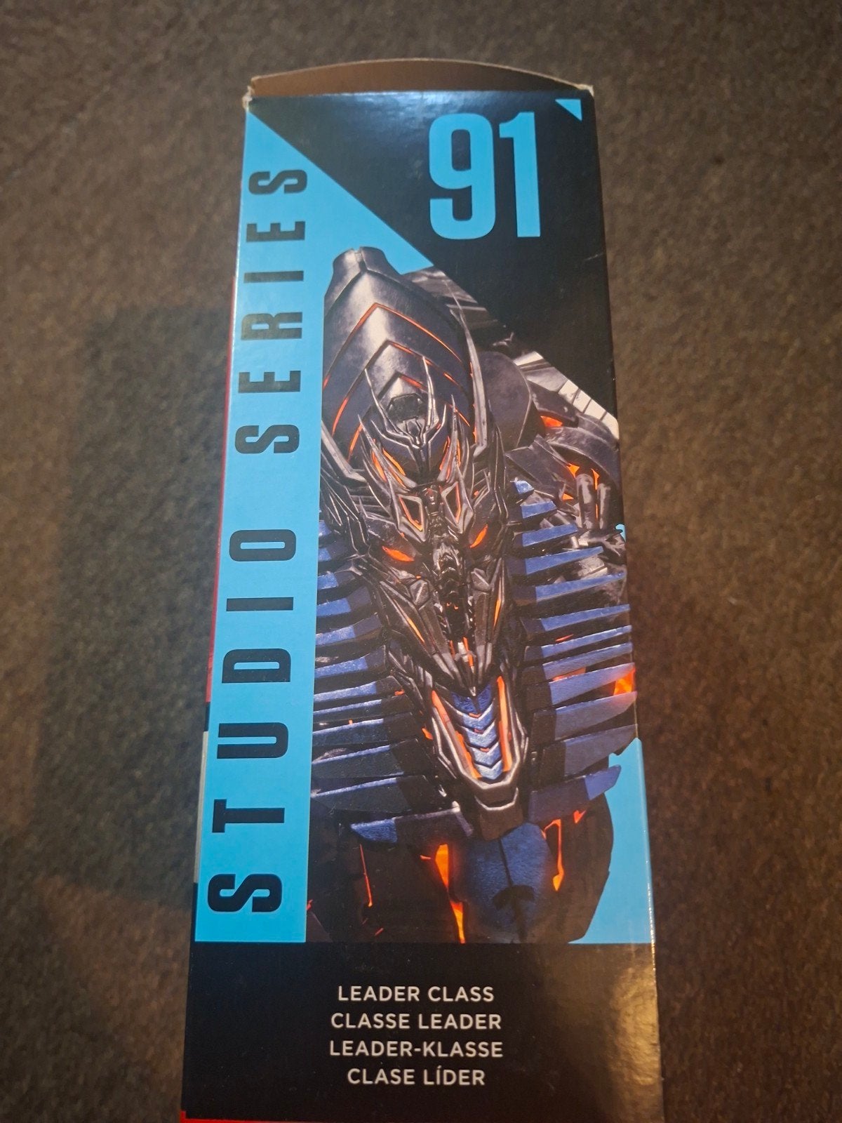 Transformers Studio Series 91 The Fallen, Ophalen of Verzenden, Nieuw