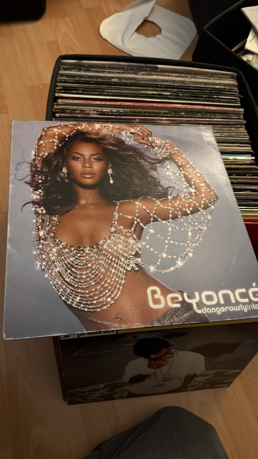 Beyoncé SnoopDog Destiny Child Rakim Dr. Dre Michael Jackson, Ophalen, Zo goed als nieuw, Overige formaten, Poprock