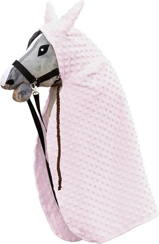 Hobby Horse cape - Roze - voor Hobby Horses - hobbyhorsefun, Ophalen of Verzenden, Nieuw