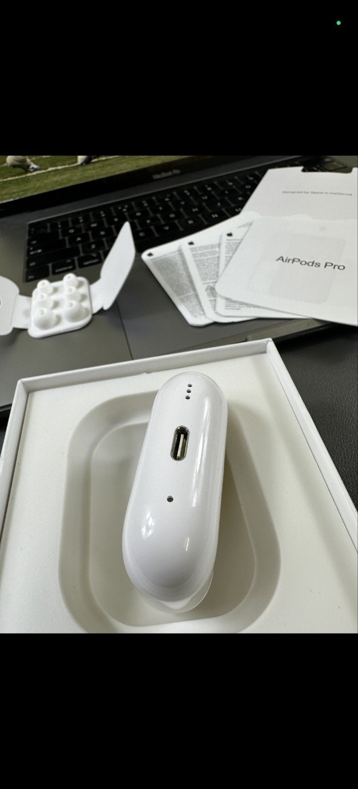 Premium draadloze in-ear oordopjes met ANC & oplaadcase
Prem, Ophalen of Verzenden, Nieuw