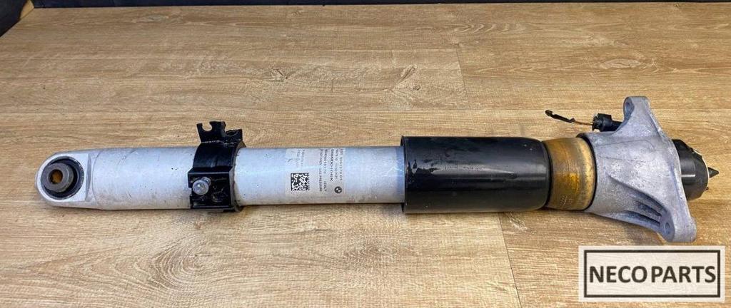 SCHOKDEMPER ACHTER LINKS BMW M3 M4 G80 G82 3131 8091379 01, Auto-onderdelen, Gebruikt, -, -, Ophalen of Verzenden