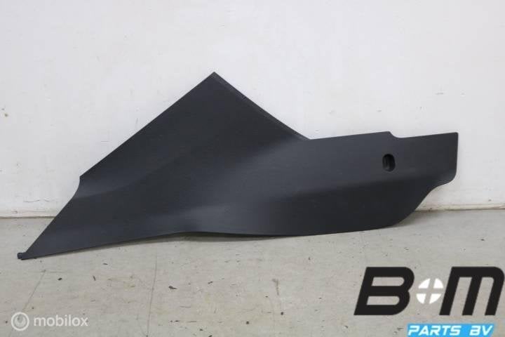 Zijbekleding middenconsole rechts VW Polo 2G 2G1863046B