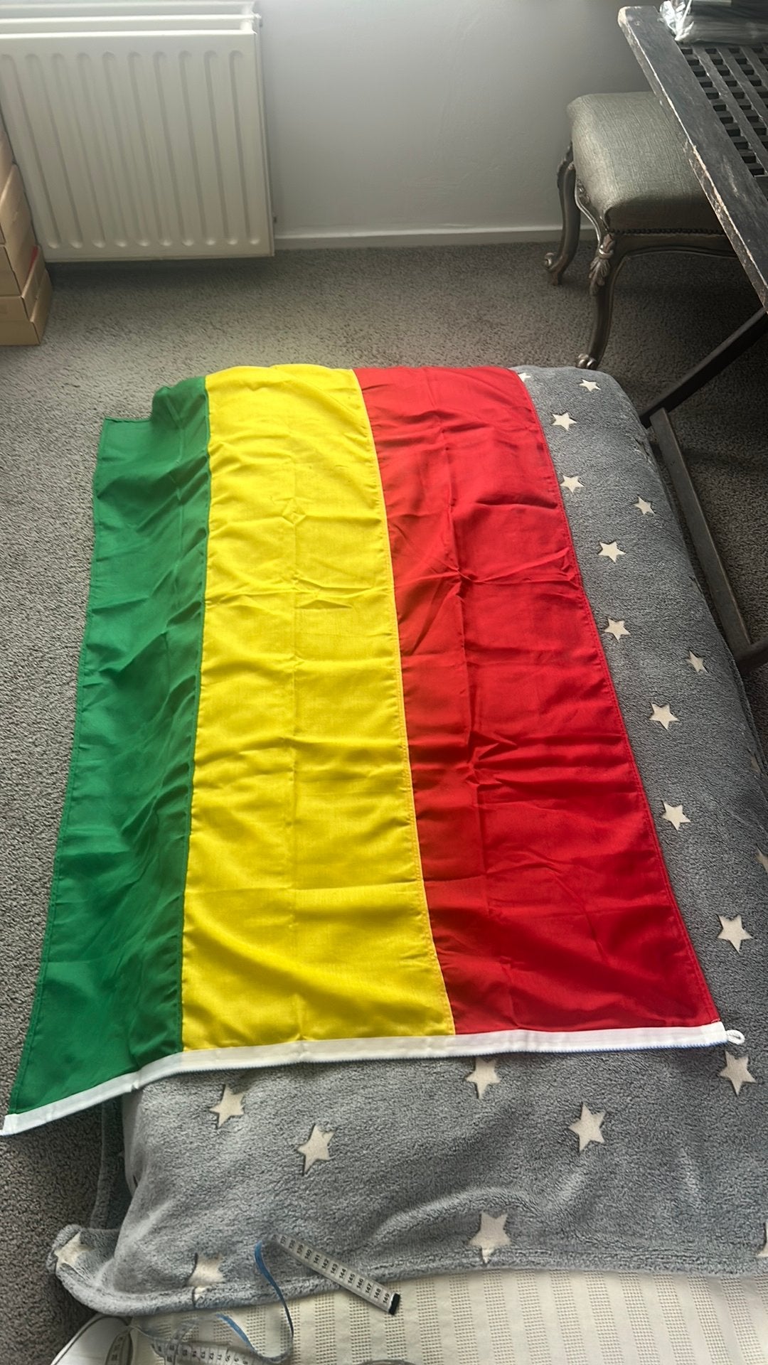Vlag Bolivia, Diversen, Vlaggen en Wimpels, Ophalen of Verzenden, Nieuw