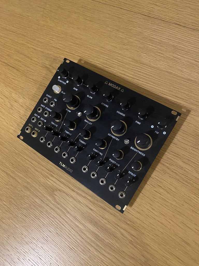 TLM Modax (Elements kloon) + TLM SUM V2 mixer, eurorack, Ophalen of Verzenden, Zo goed als nieuw, Audio
