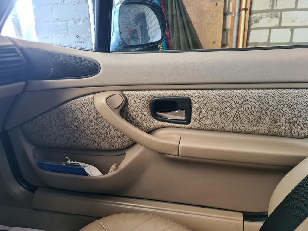 Onderdelen Bmw Cabrio softtop dak compleet 1997, Ophalen of Verzenden, BMW, Bumper