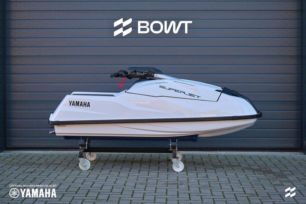 Yamaha SuperJet | TR1 | 100PK | 1.049cc | END-OF-SEASON SALE, Nieuw, Benzine, 70 tot 120 pk
