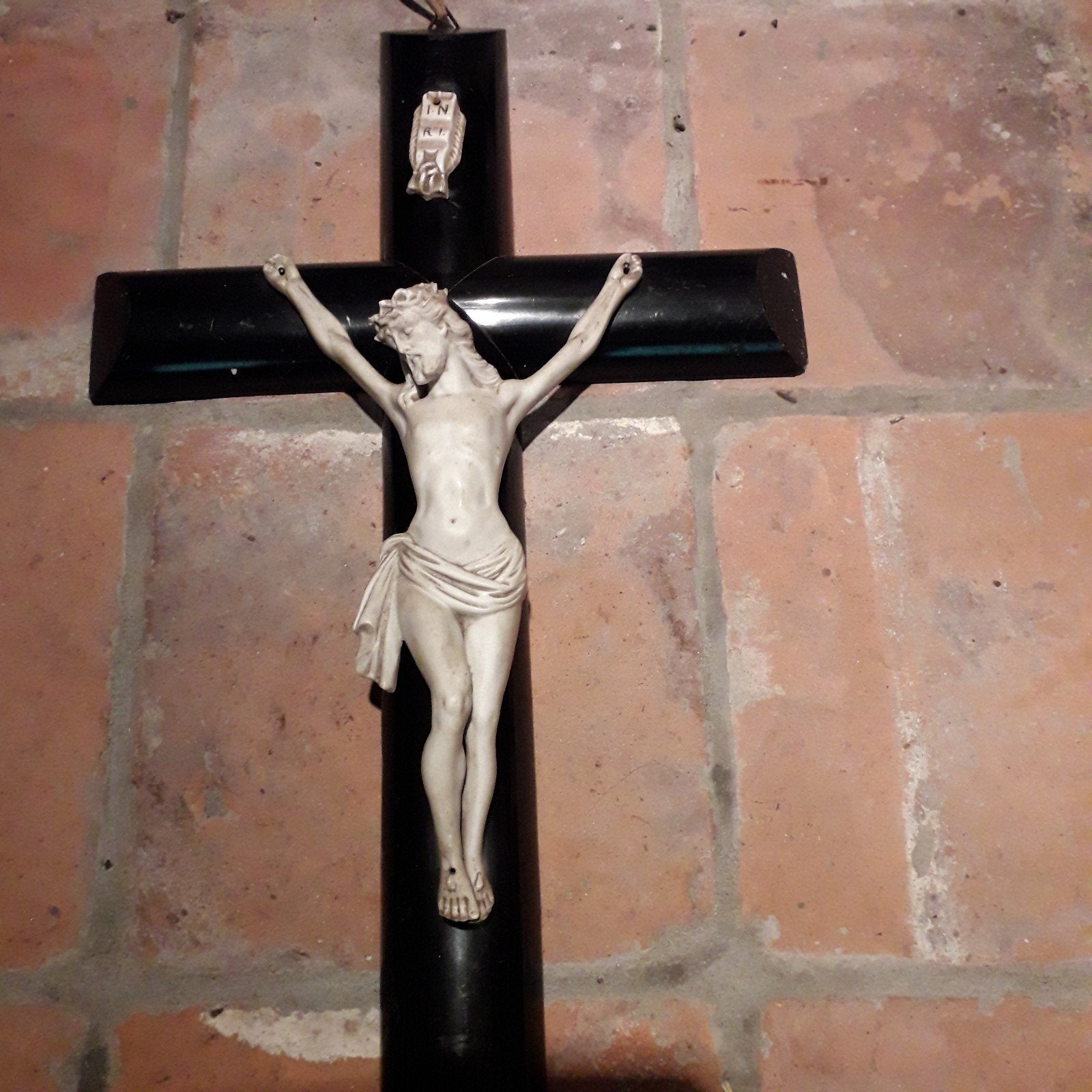 Kruisbeeld van Jezus, Ophalen of Verzenden