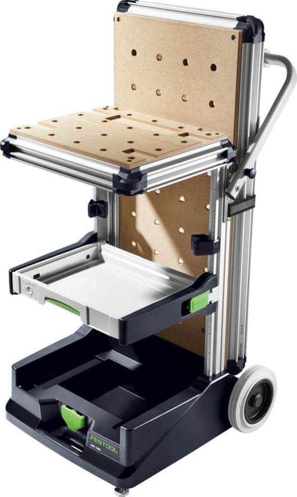 Festool gezocht MFT/3-MINI multifunctionele tafel, Ophalen of Verzenden, Zo goed als nieuw, Minder dan 70 cm, Inklapbaar