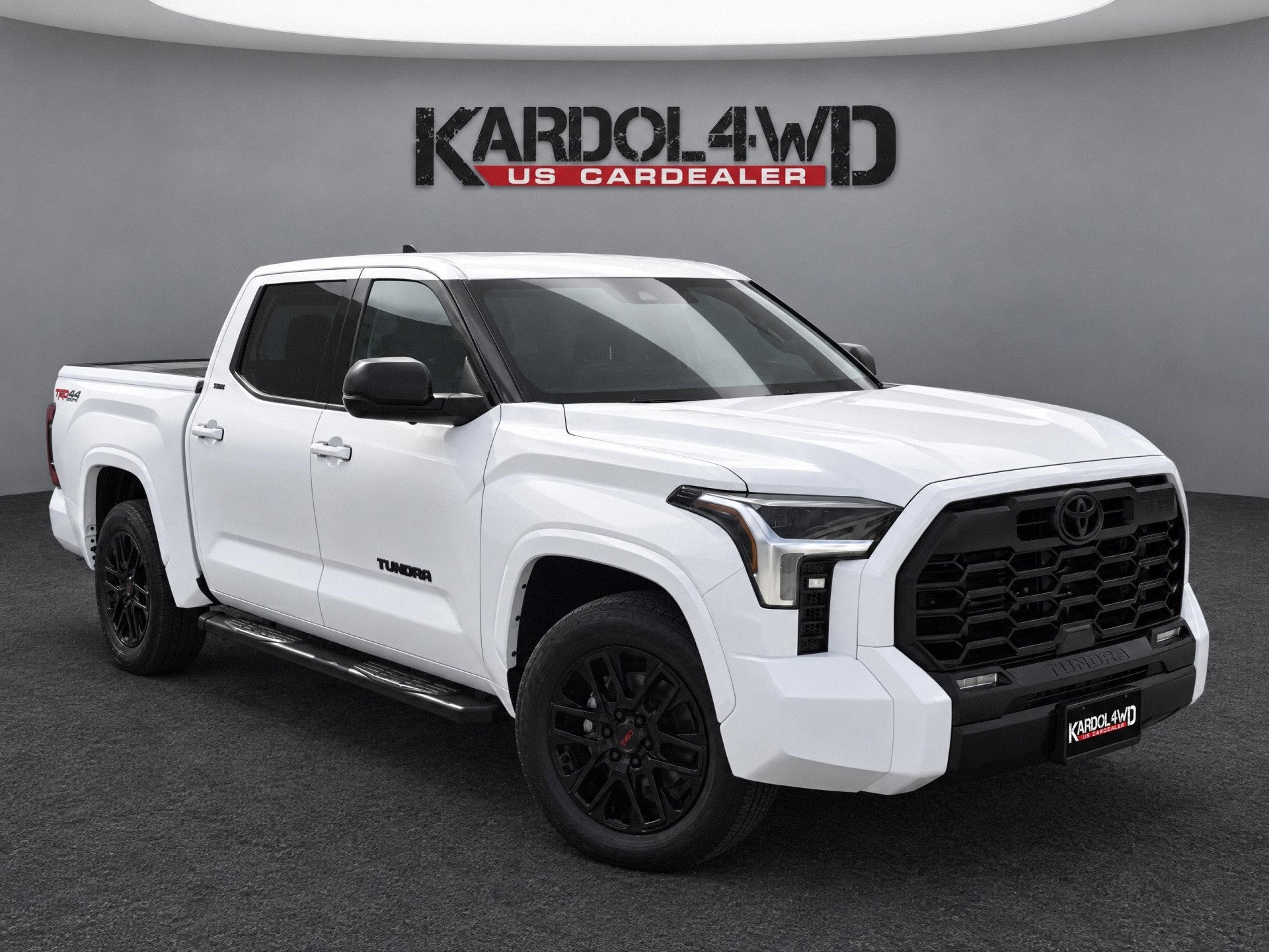 Toyota Tundra SR5 CrewMax 4WD 3.4 V6 Twin-Turbo – LPG –, Auto's, Automaat, Gebruikt, 3500 cc, Met garantie (alle)