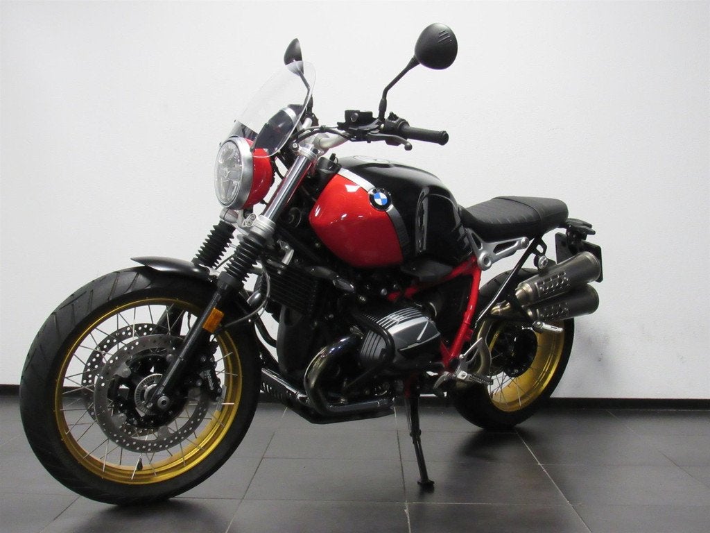 BMW R nineT OPTION 719, Bedrijf, Meer dan 35 kW, Overig