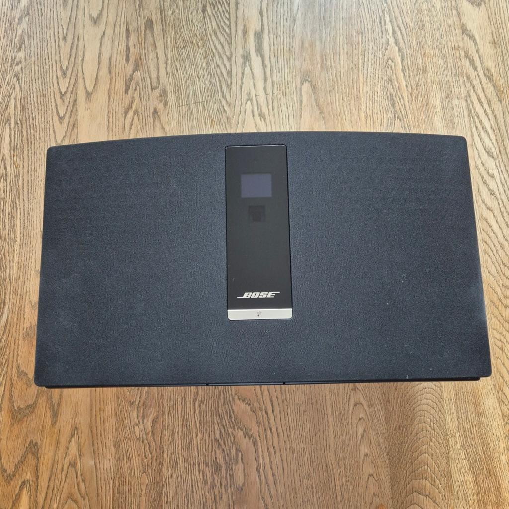 Bose Soundtouch 30, Audio, Tv en Foto, Luidsprekers, Ophalen of Verzenden, Zo goed als nieuw, Bose